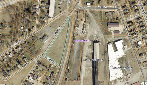 Unimproved Land in Michigan City IN 0 Chicago Street.jpg