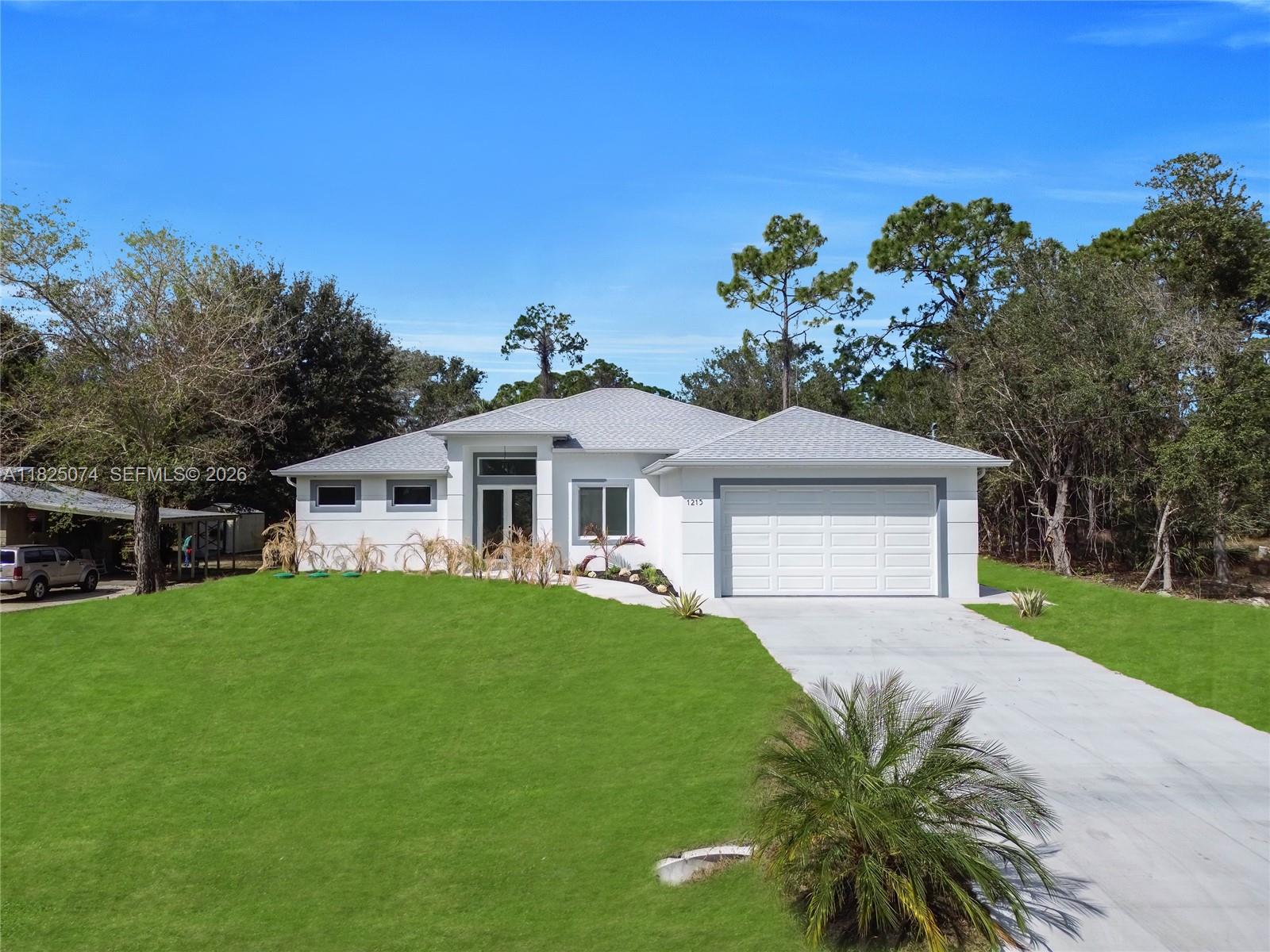 1215 Fitch Ave, Lehigh Acres, FL 33972