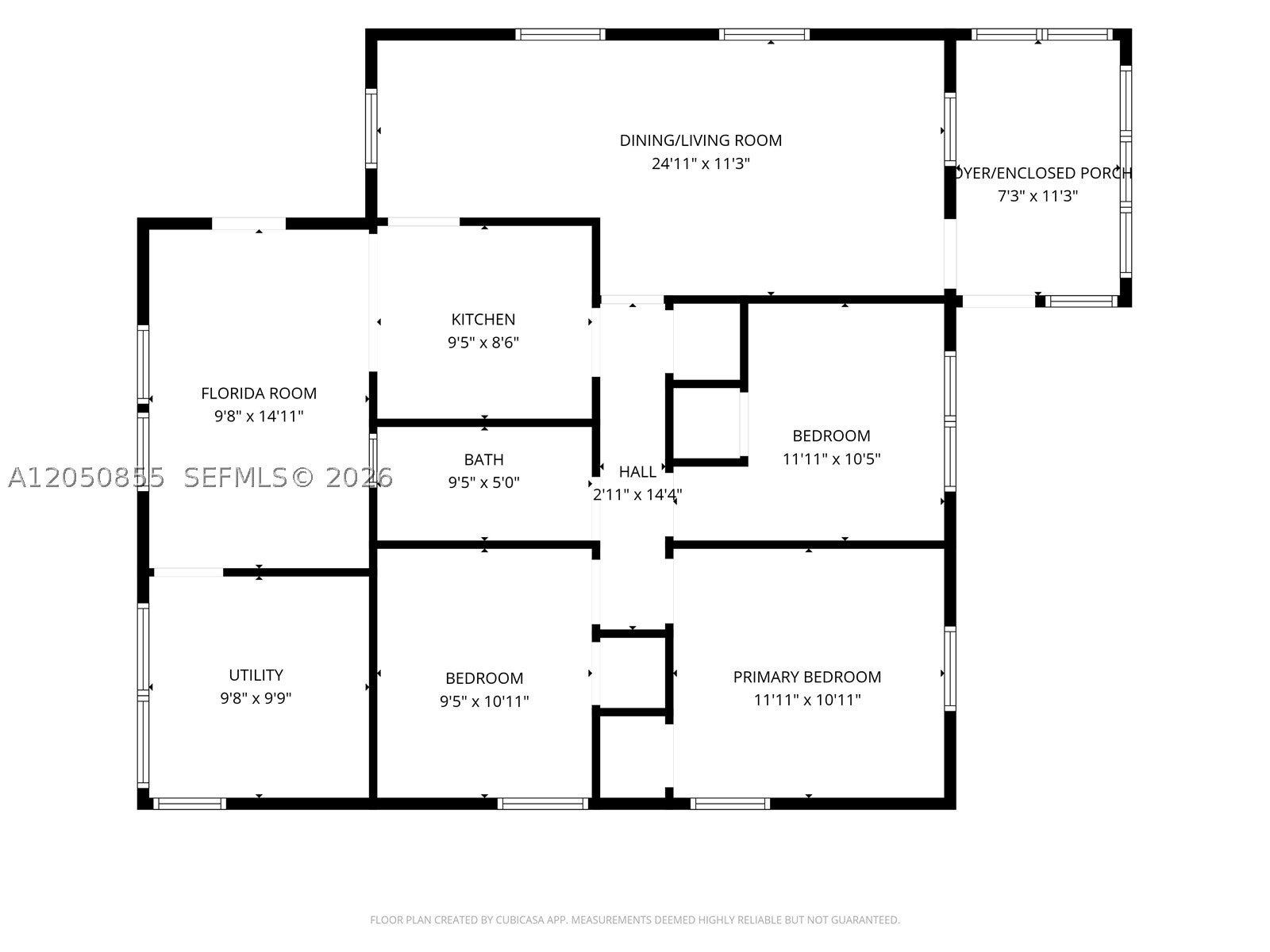 1115 Edgemoor Ave, Sebring, FL 33870 photo