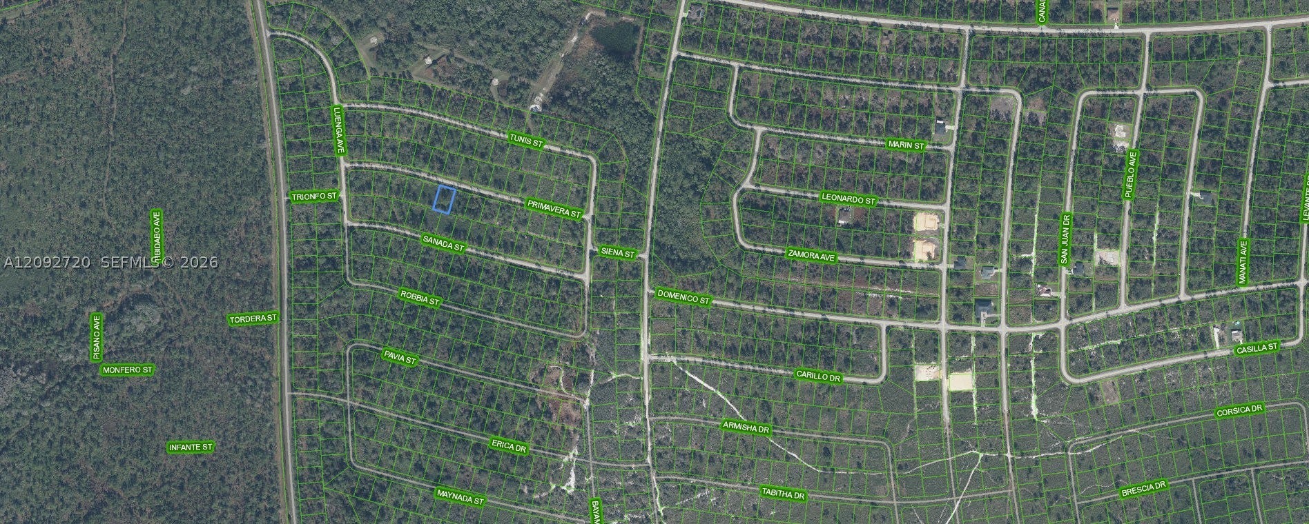 8649 Primavera St, Sebring, FL 33872 photo