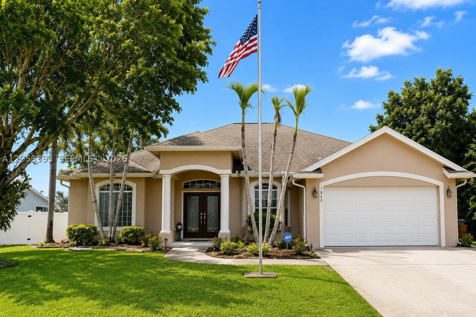 1860 Gaskins Cir, Port Saint Lucie, FL 34952