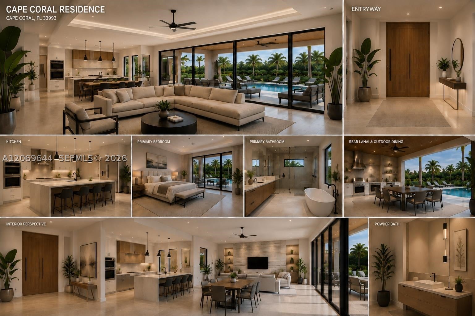 1227 NW 9 Pl, Cape Coral, FL 33993 photo