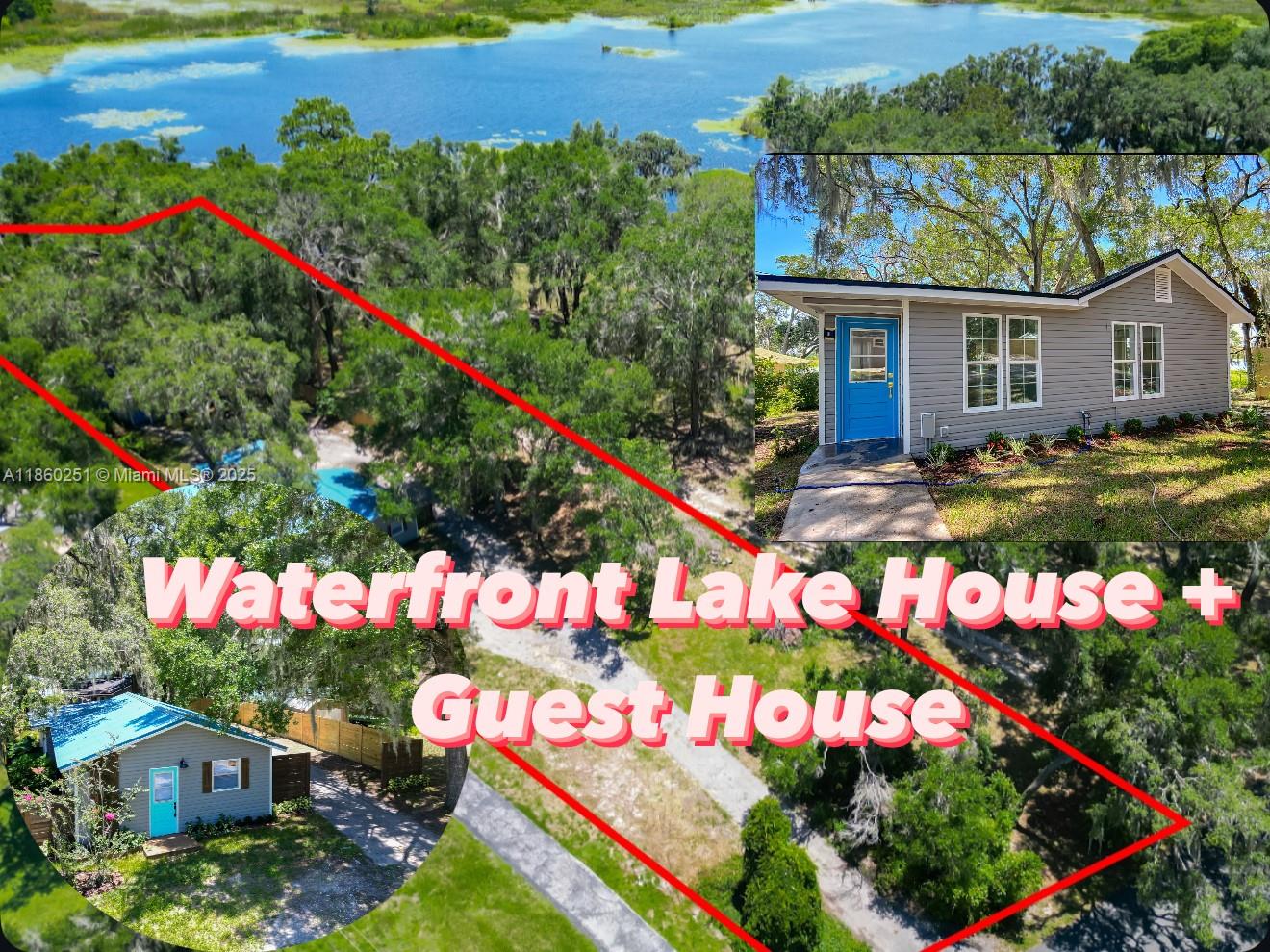 8781 Lakeshore Dr, Floral City, FL 34436