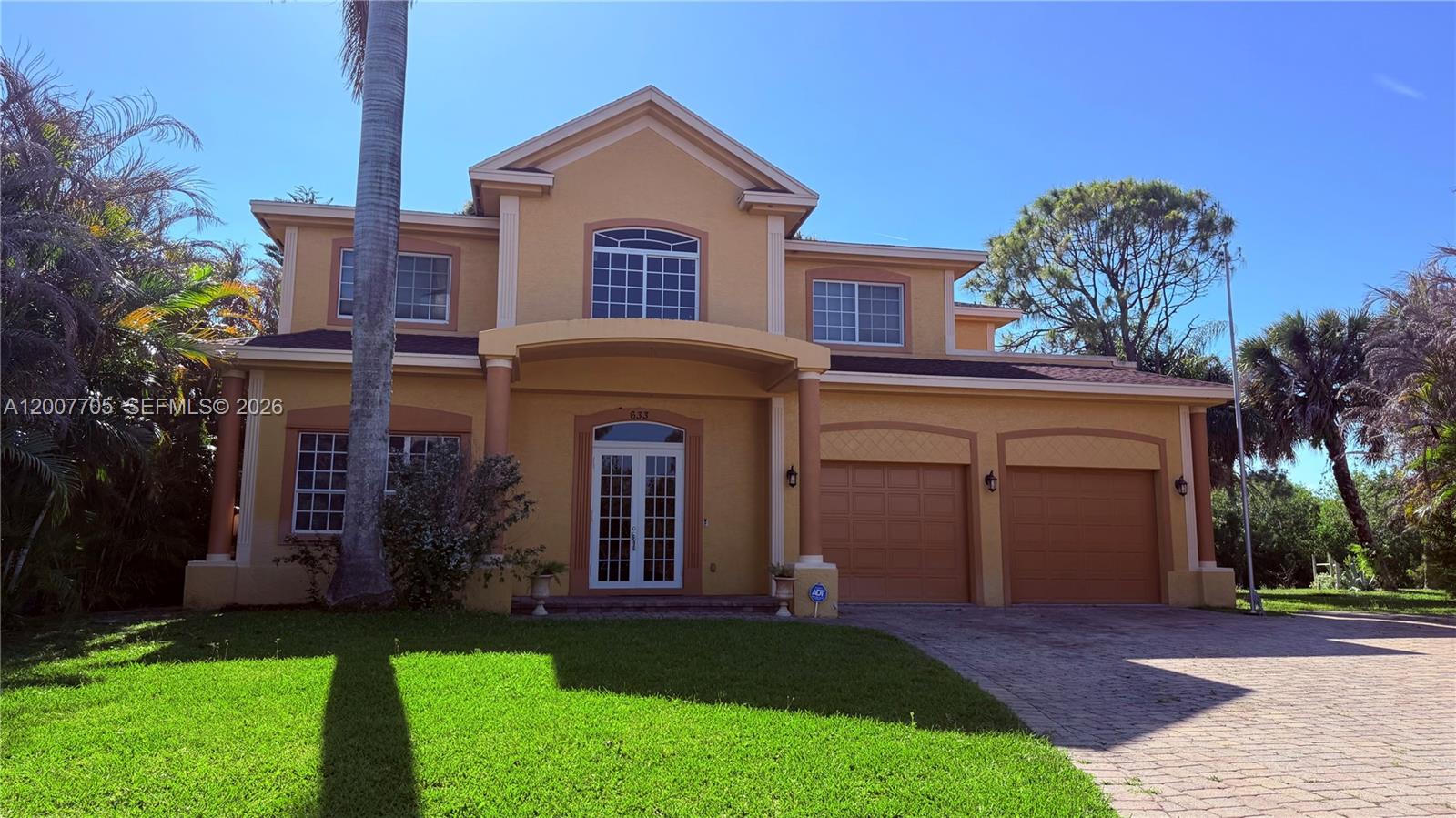 633 Jada Rd, Port Saint Lucie, FL 34953