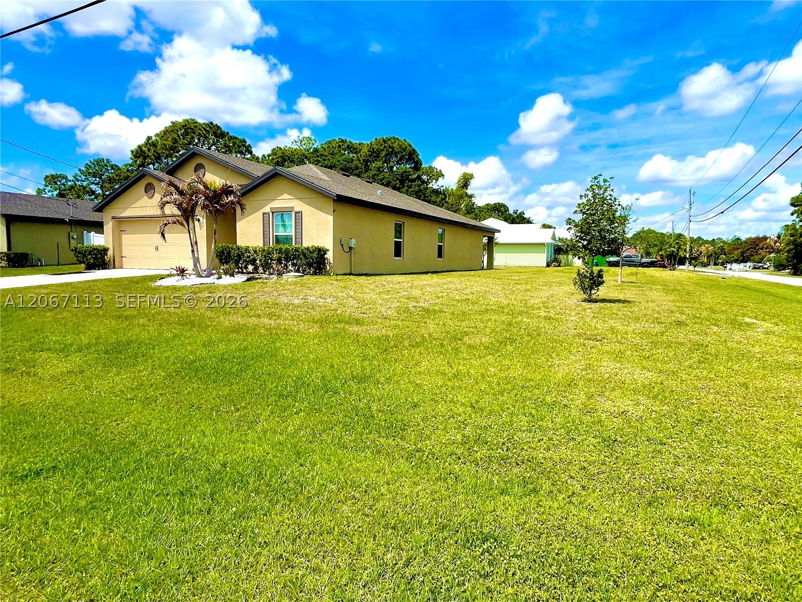 3902 SW Brunswick St, Saint Lucie West, FL 34953 photo