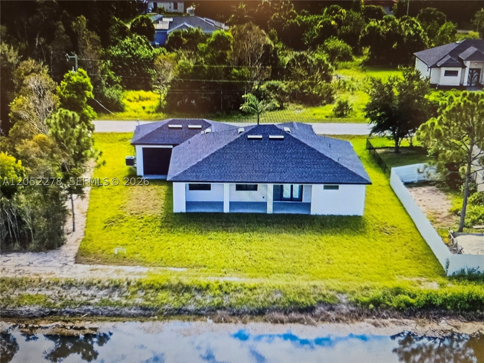 728 N Laplata Ave, Lehigh Acres, FL 33974 photo