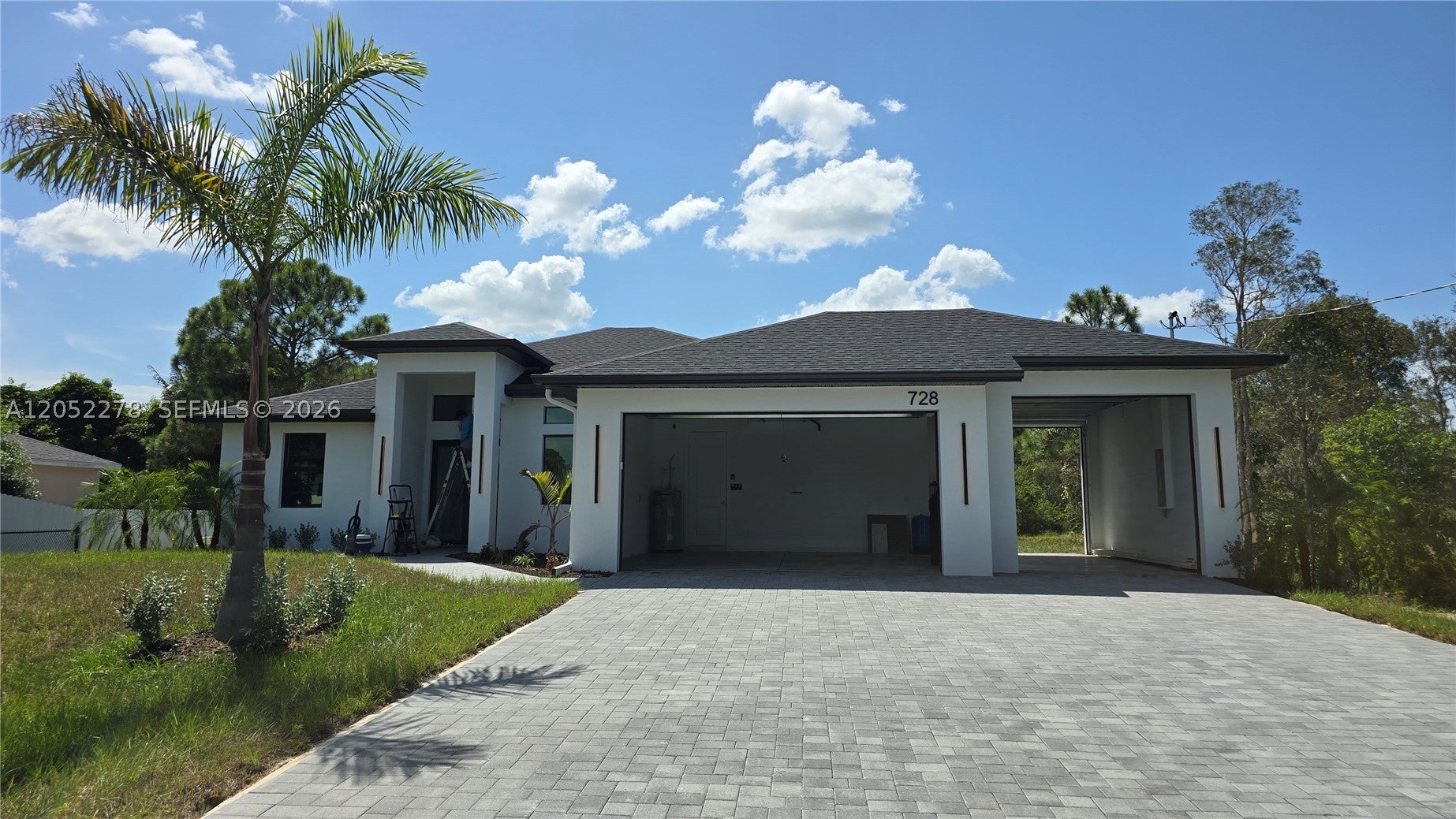 728 N Laplata Ave, Lehigh Acres, FL 33974 photo