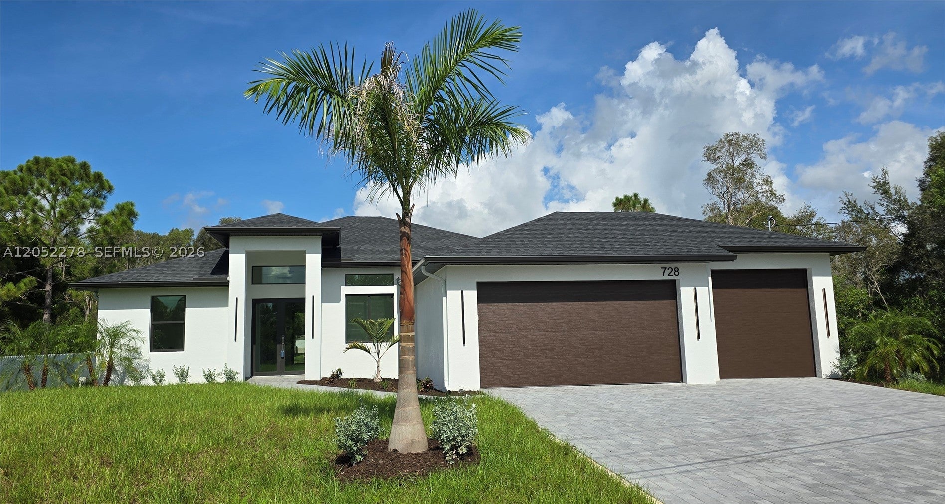 728 Laplata Ave, Lehigh Acres, FL 33974