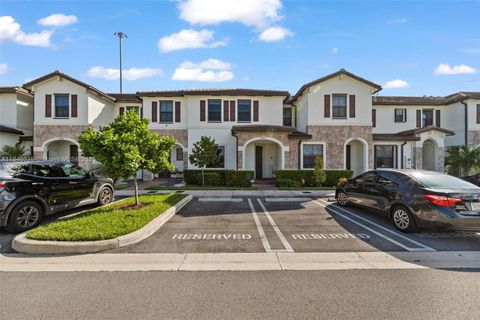 Townhouse in Hialeah FL 10861 W 32nd Ln #10861.jpg