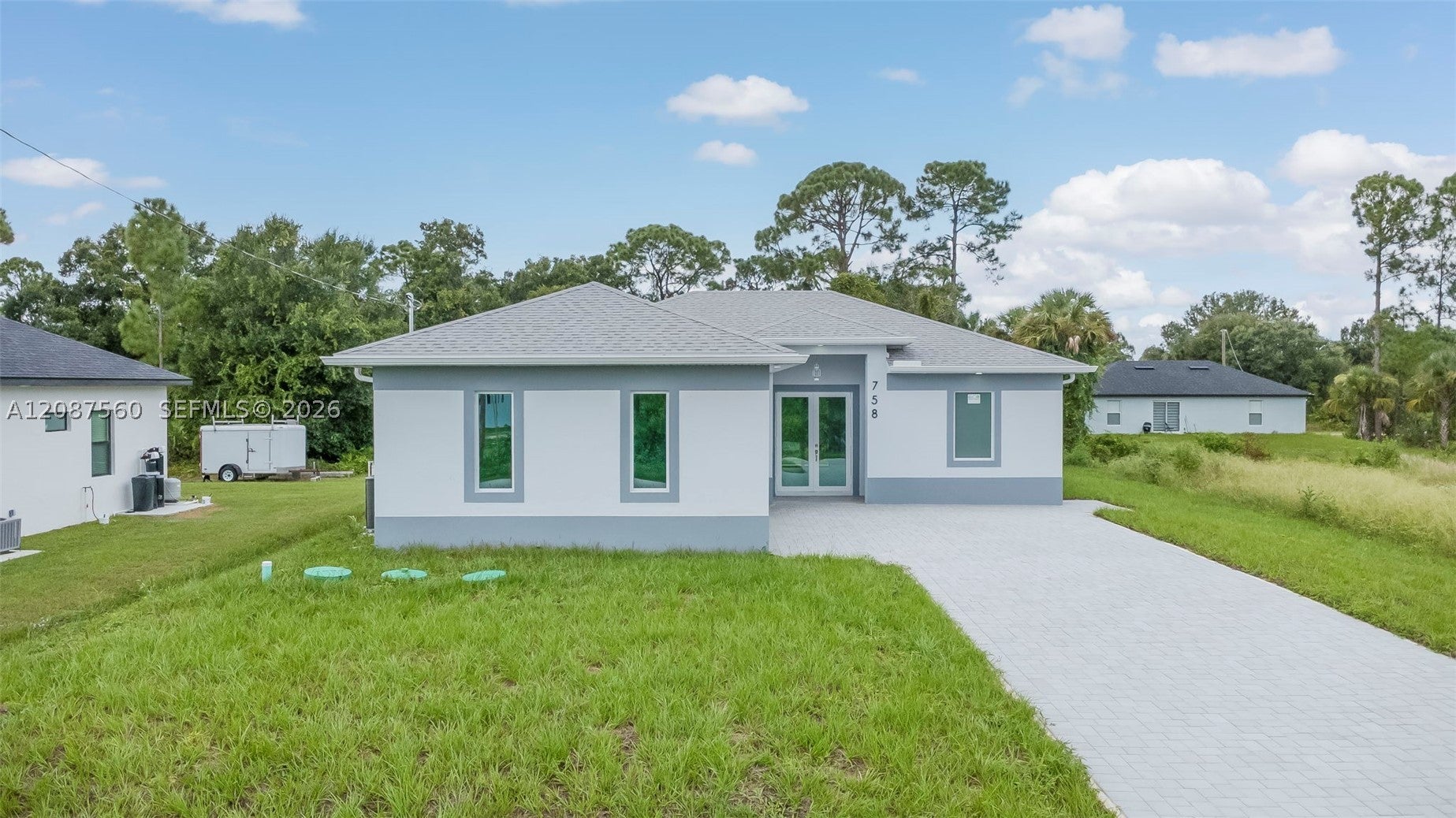 758 Bianca, Lehigh Acres, FL 33974