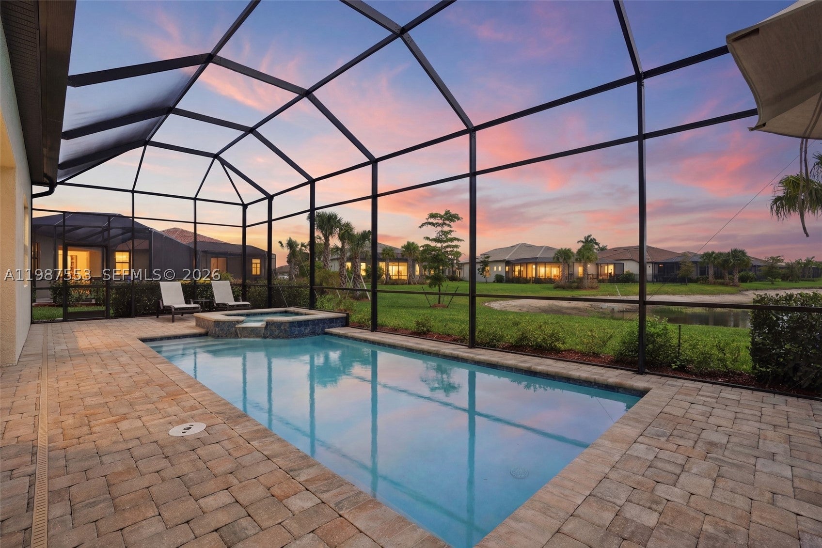 2961 Sagittaria Ln, Alva, FL 33920 photo