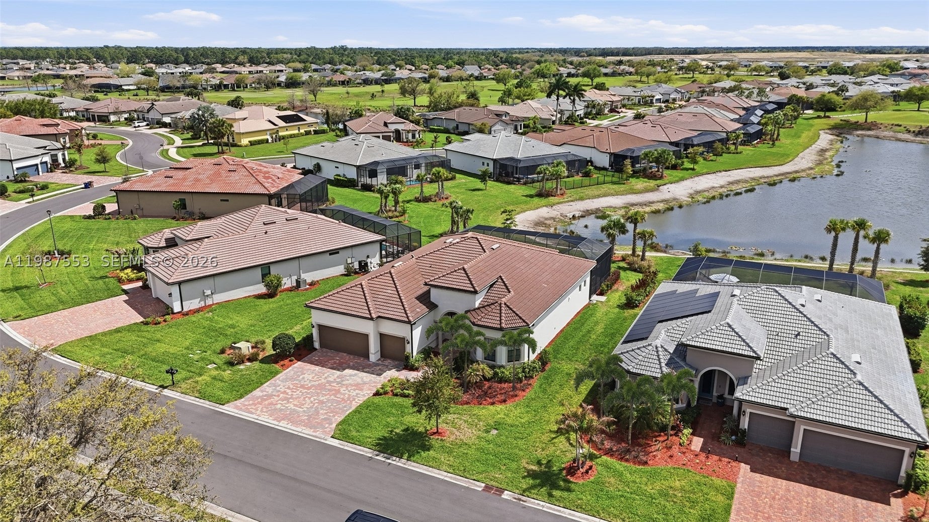 2961 Sagittaria Ln, Alva, FL 33920