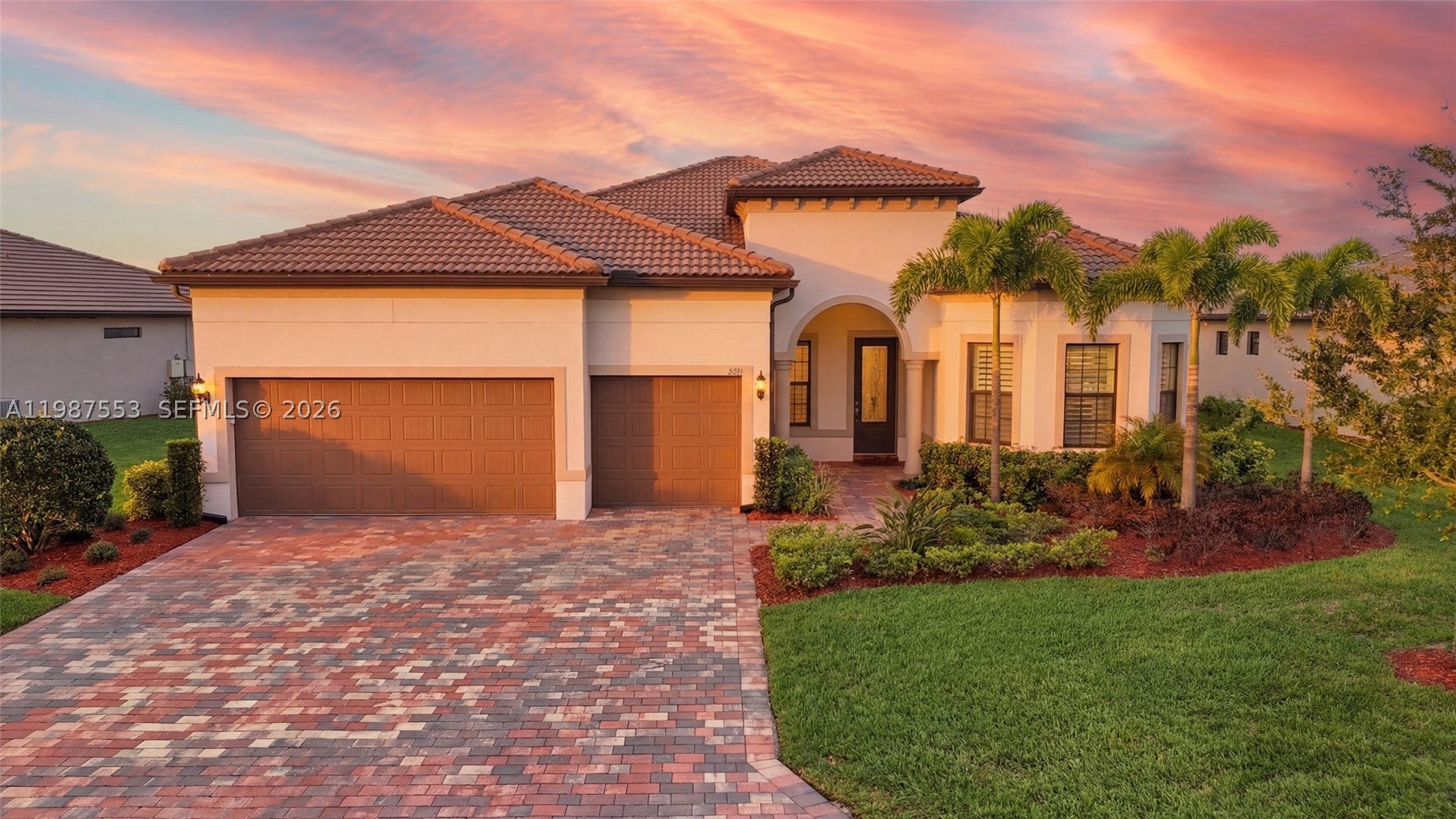 2961 Sagittaria Ln, Alva, FL 33920 photo