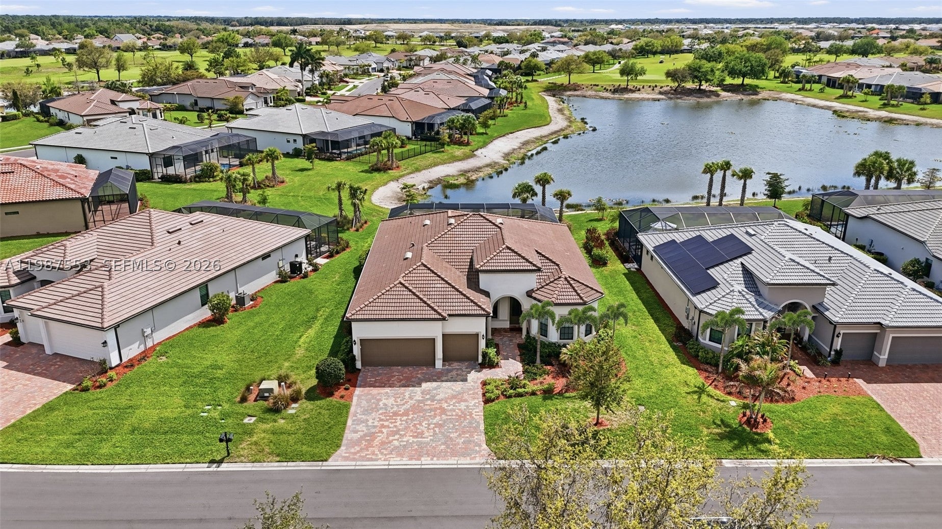 2961 Sagittaria Ln, Alva, FL 33920 photo