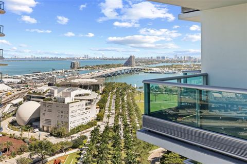 Condominium in Miami FL 900 Biscayne Blvd #2410.jpg