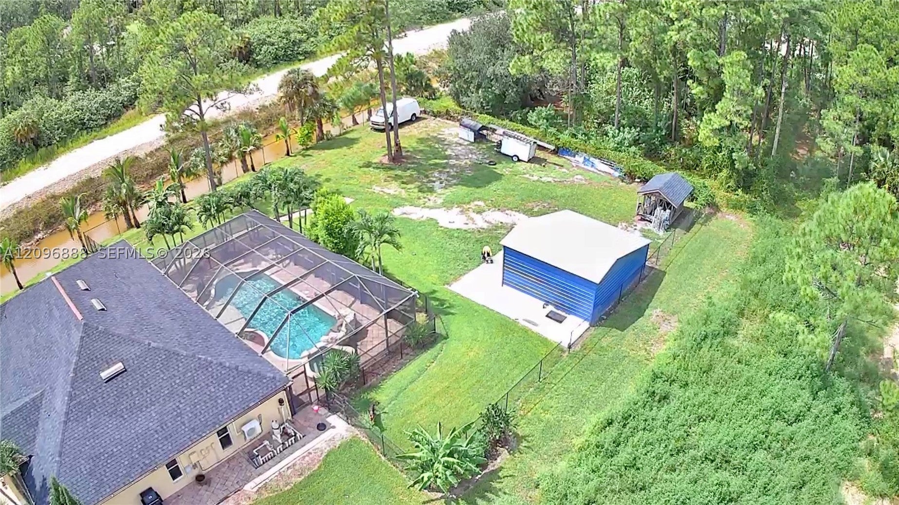 1201 Edison Ave, Lehigh Acres, FL 33972 photo