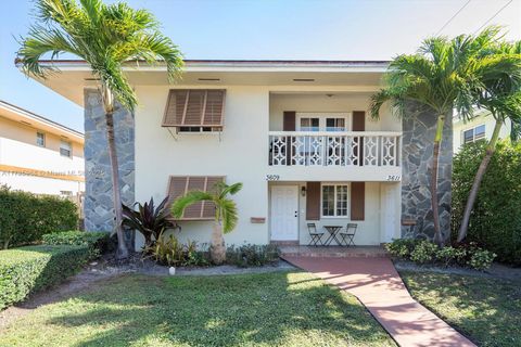 Duplex in Coral Gables FL 3609 S Le Jeune Rd.jpg