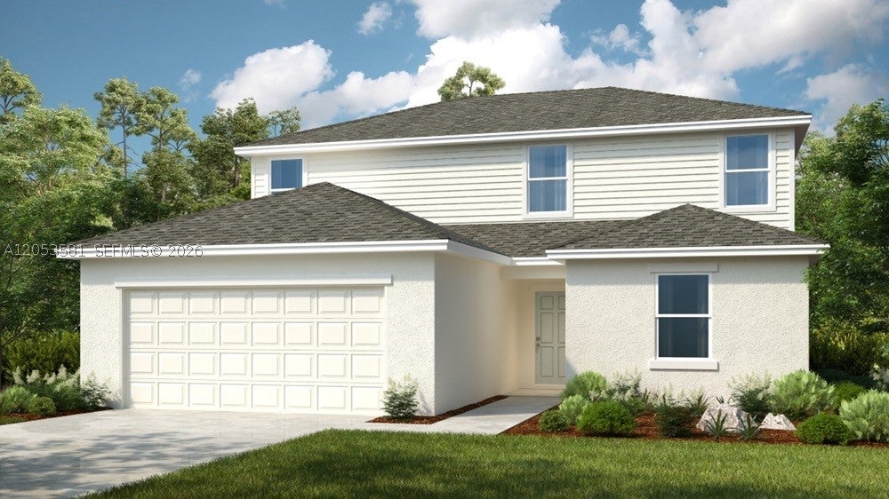 6769 Equinox Ln, North Fort Myers, FL 33917