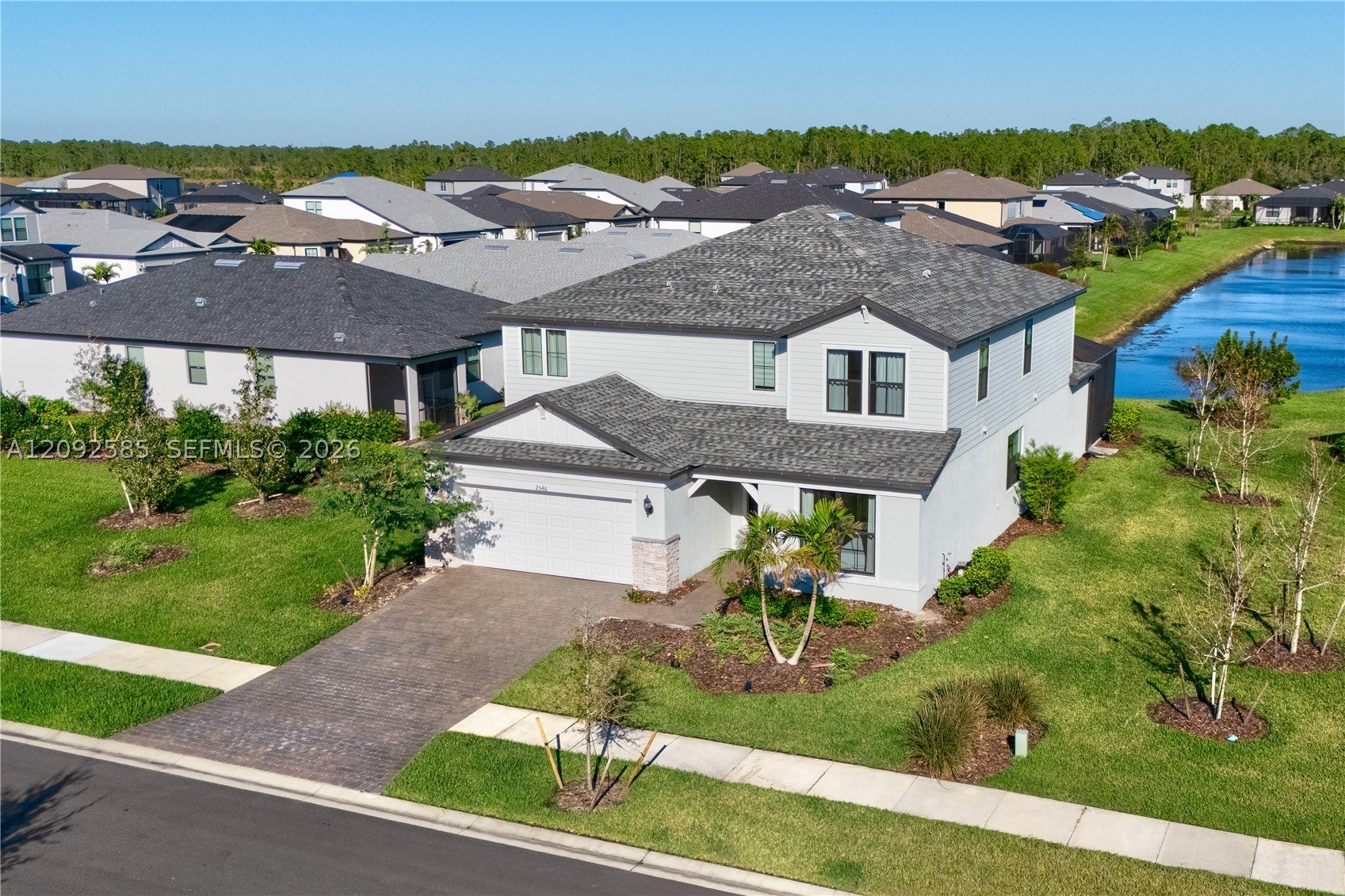 2546 Buckthorn Loop, North Port, FL 34289 photo