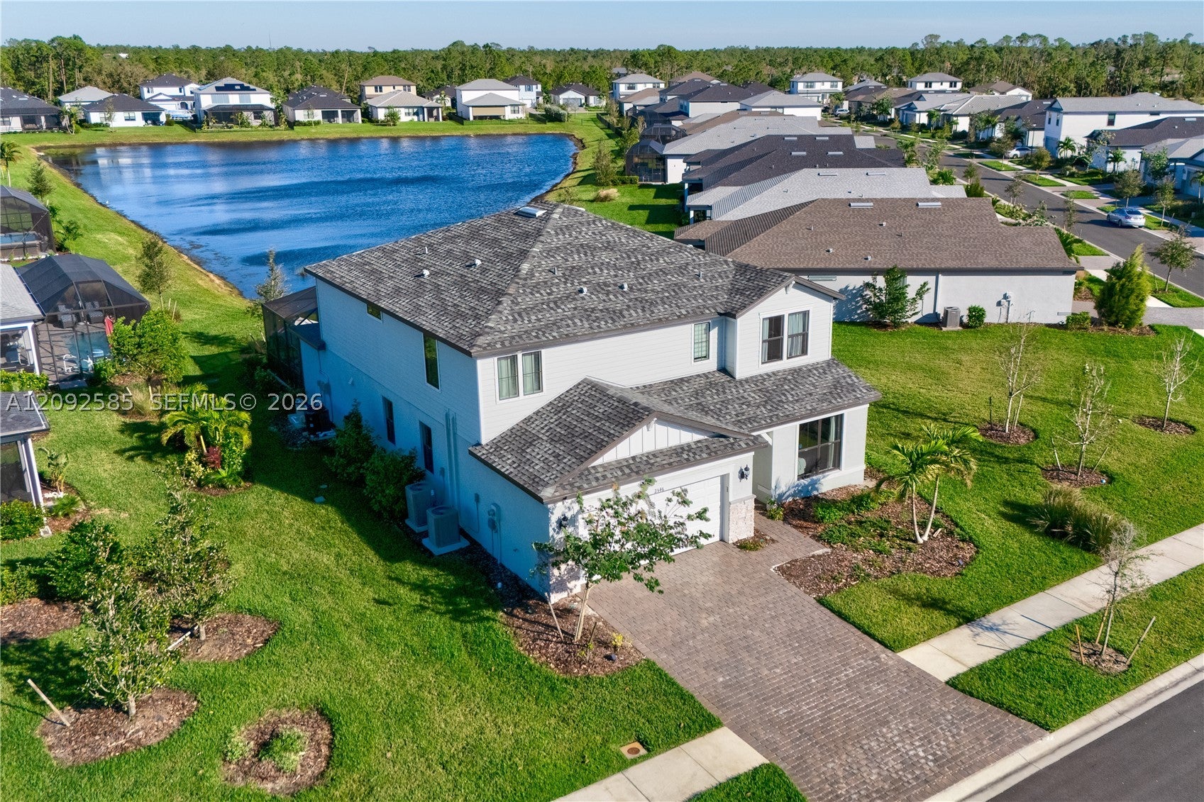 2546 Buckthorn Loop, North Port, FL 34289 photo