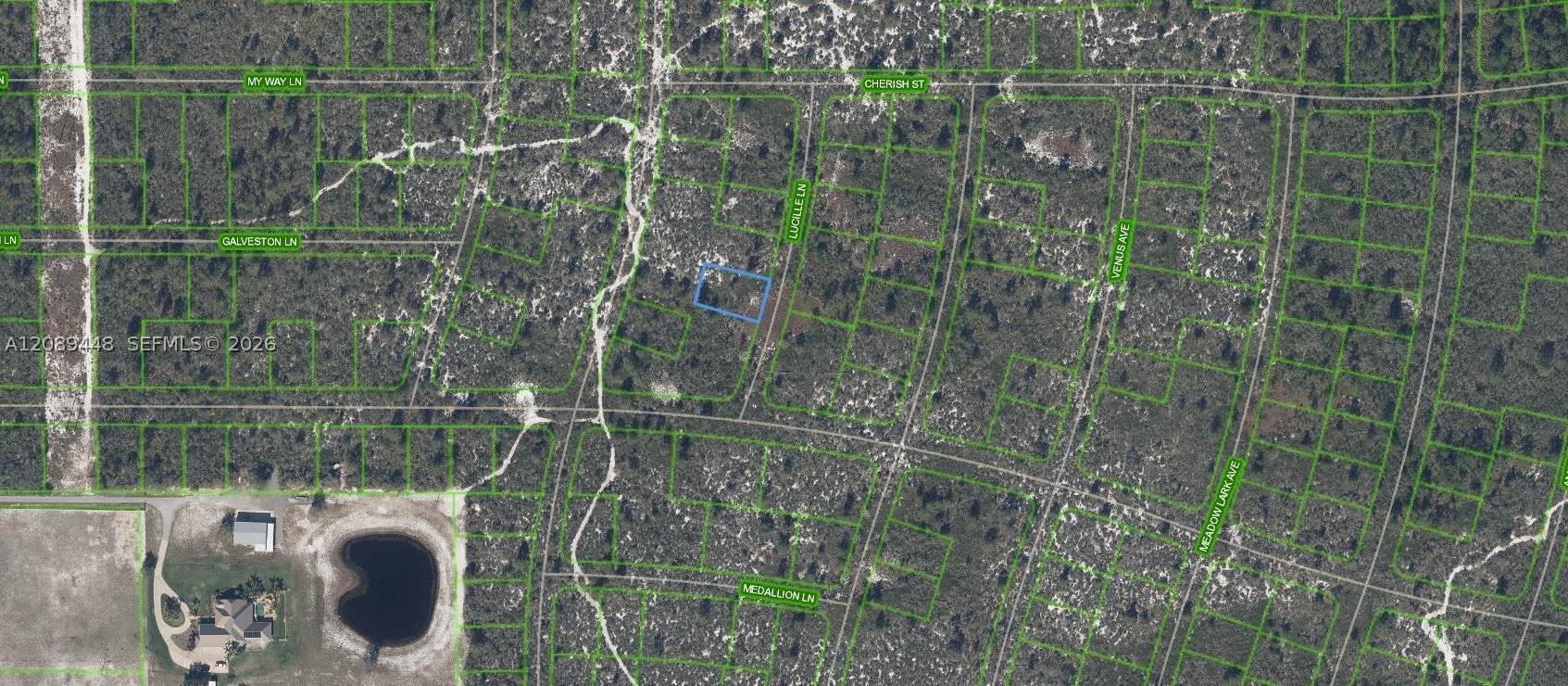 431 Lucille Ln, Lake Placid, FL 33852