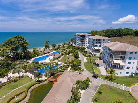 Condominium in  PA Bijao Beach Club Rio Hato #3A.jpg