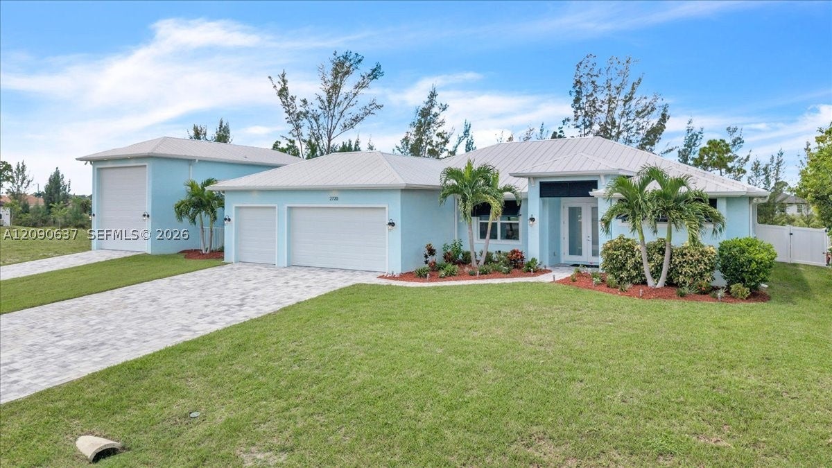 2720 22 Ave, Cape Coral, FL 33993