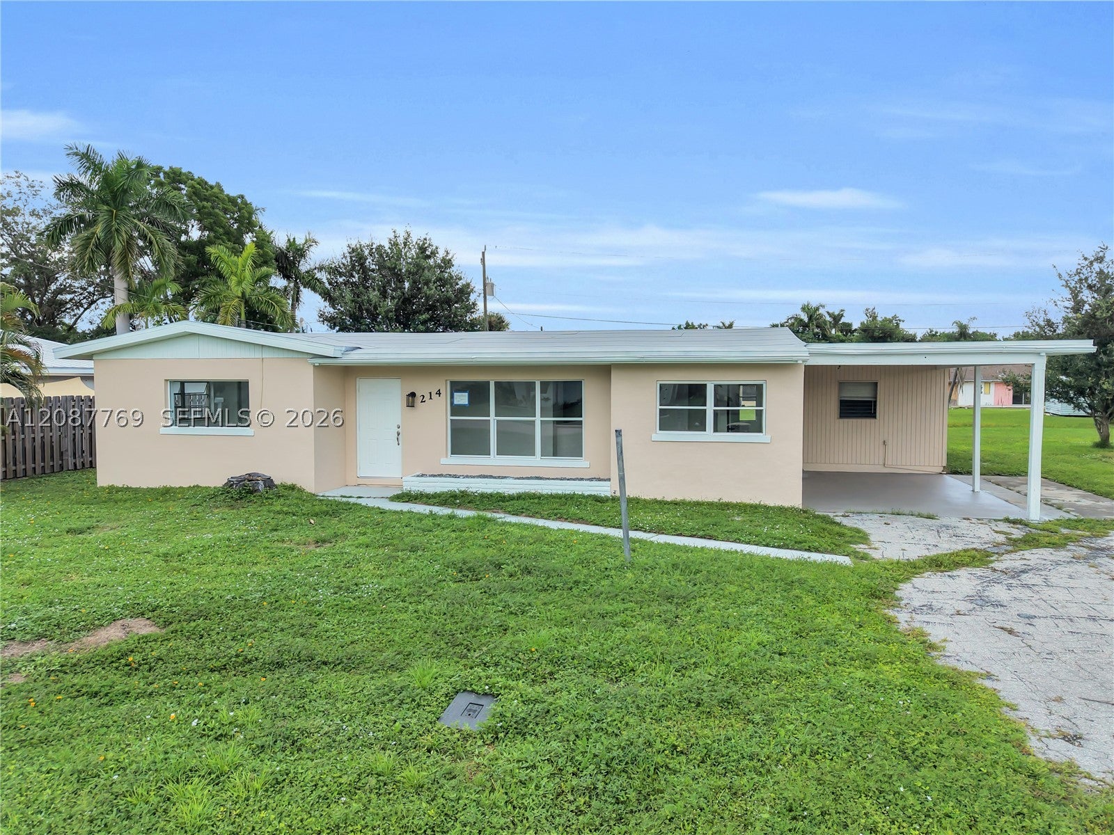214 Grace St, Punta Gorda, FL 33950