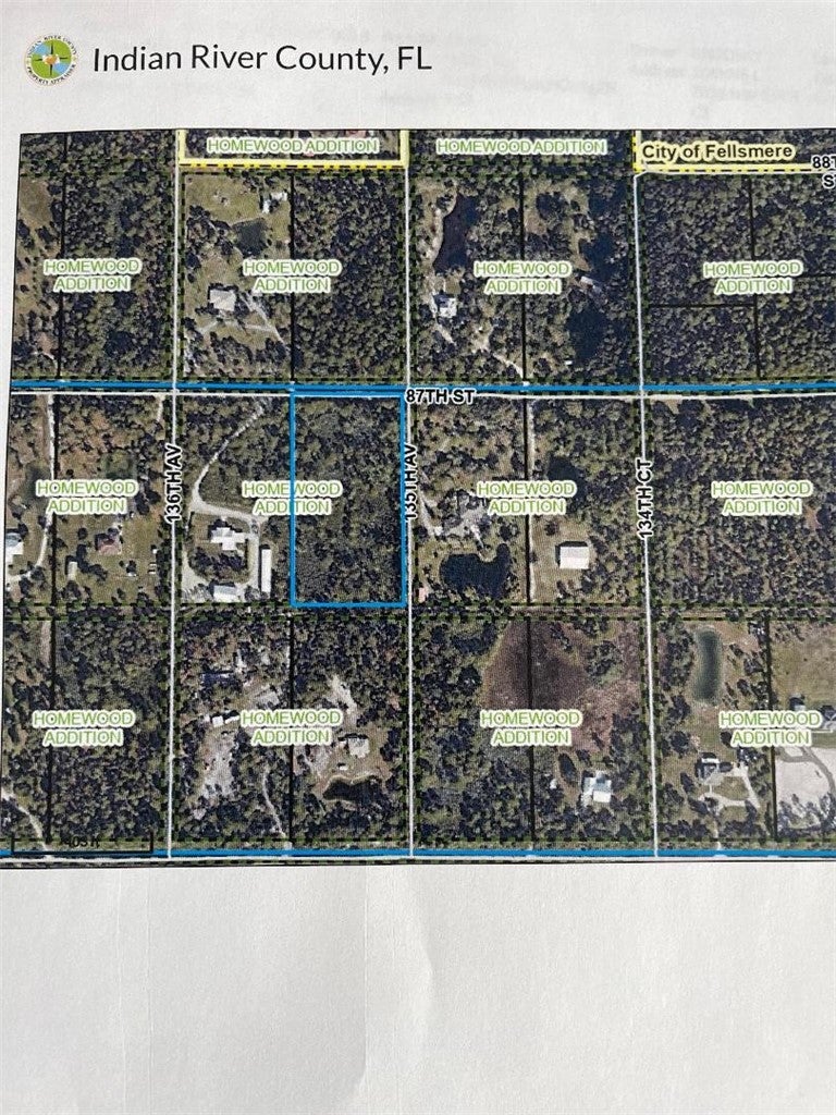13525 87 St, Fellsmere, FL 32948