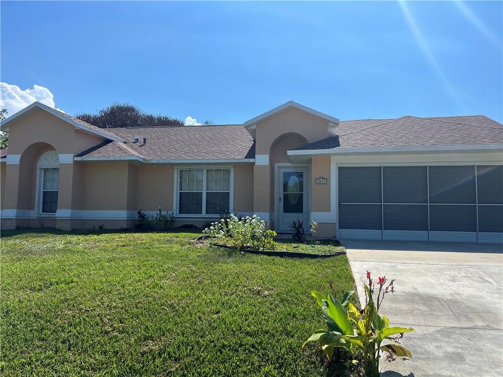 1811 Shakespeare St, Sebastian, FL 32958