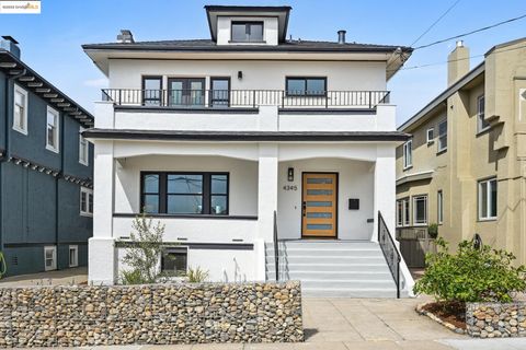 Single Family Residence in Oakland CA 4345 Edgewood Ave.jpg