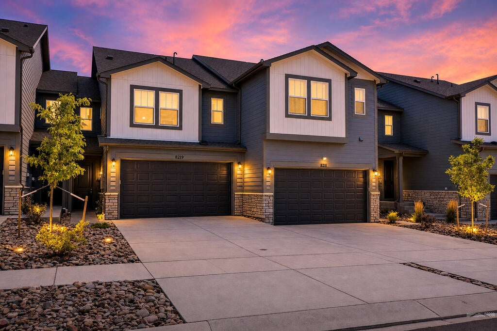 8219 Grey Bark Way, Colorado Springs, CO 80908 photo