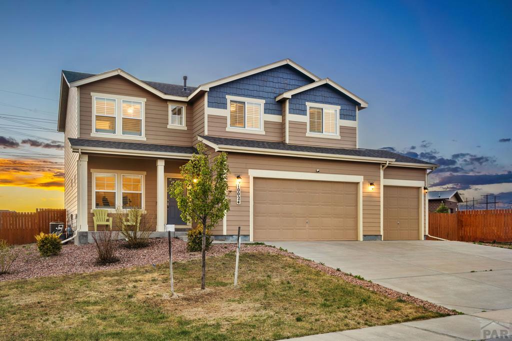 10024 Jaggar Way, Fountain, CO 80831