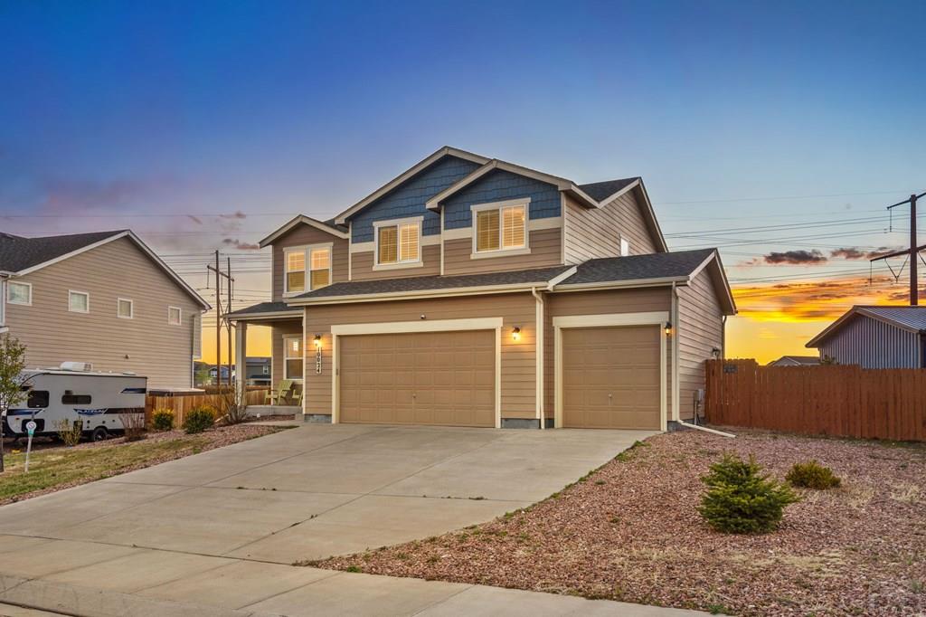 10024 Jaggar Way, Fountain, CO 80831 photo