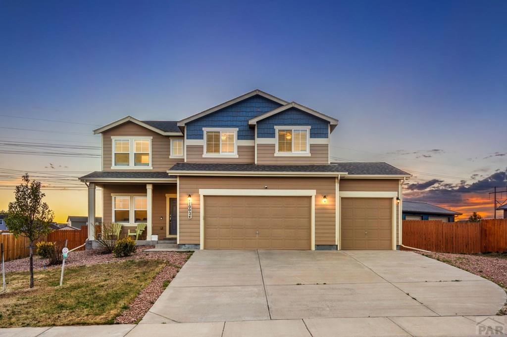 10024 Jaggar Way, Fountain, CO 80831 photo