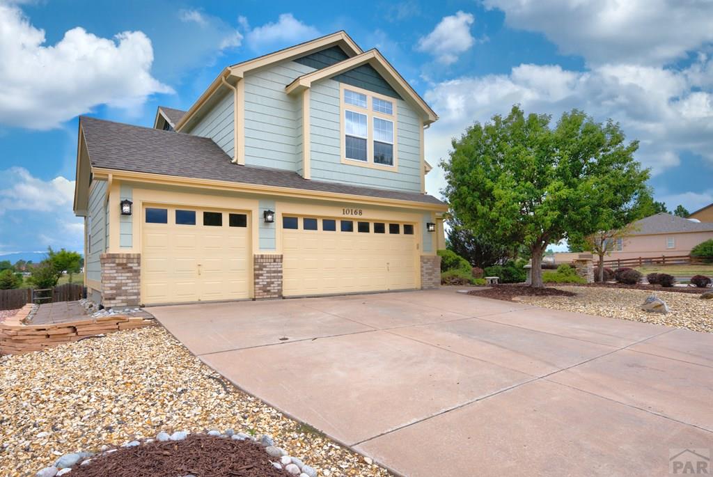 10168 Antler Creek Dr, Peyton, CO 80831 photo