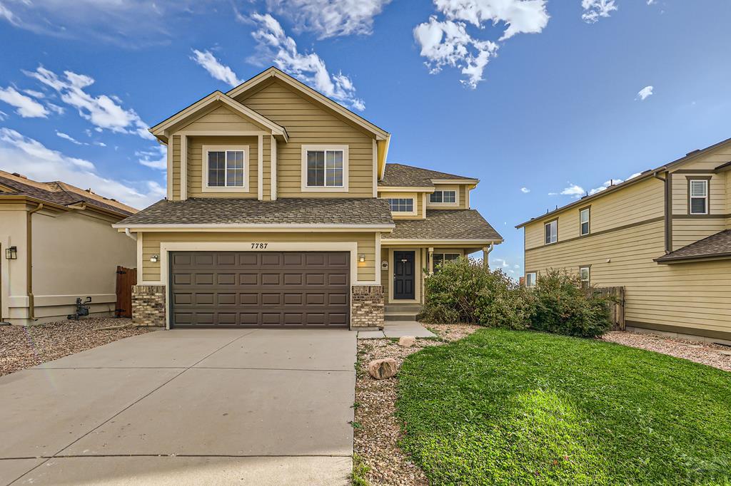 7787 Orange Sunset, Colorado Springs, CO 80922