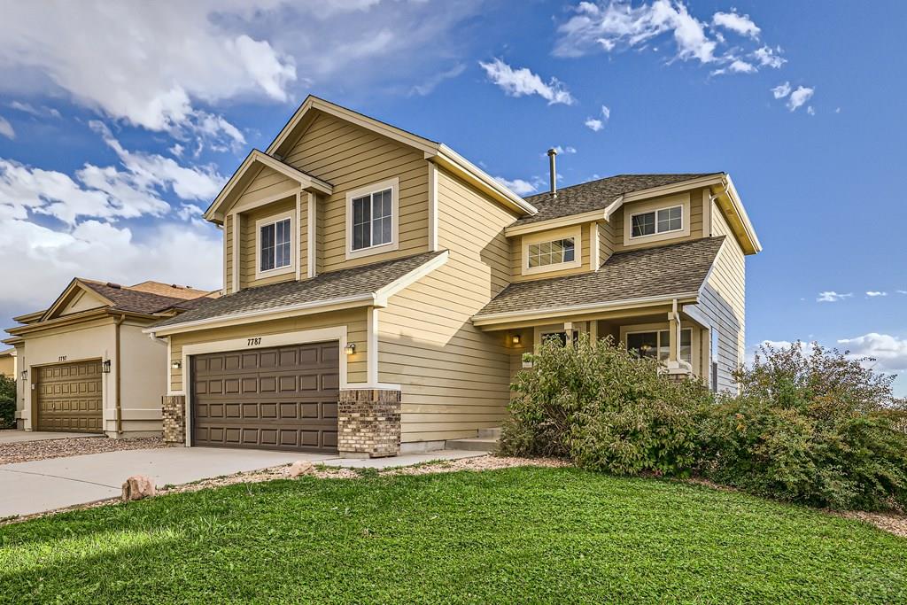 7787 Orange Sunset, Colorado Springs, CO 80922 photo