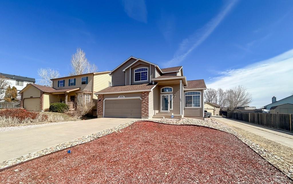 2435 Calistoga Dr, Colorado Springs, CO 80915 photo