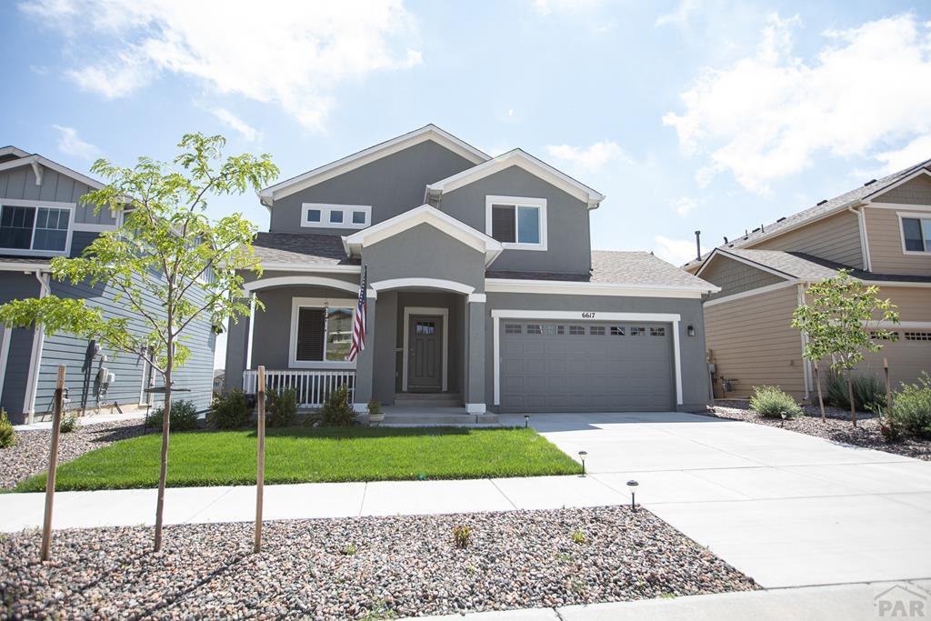6617 Site Address, Colorado Springs, CO 80927