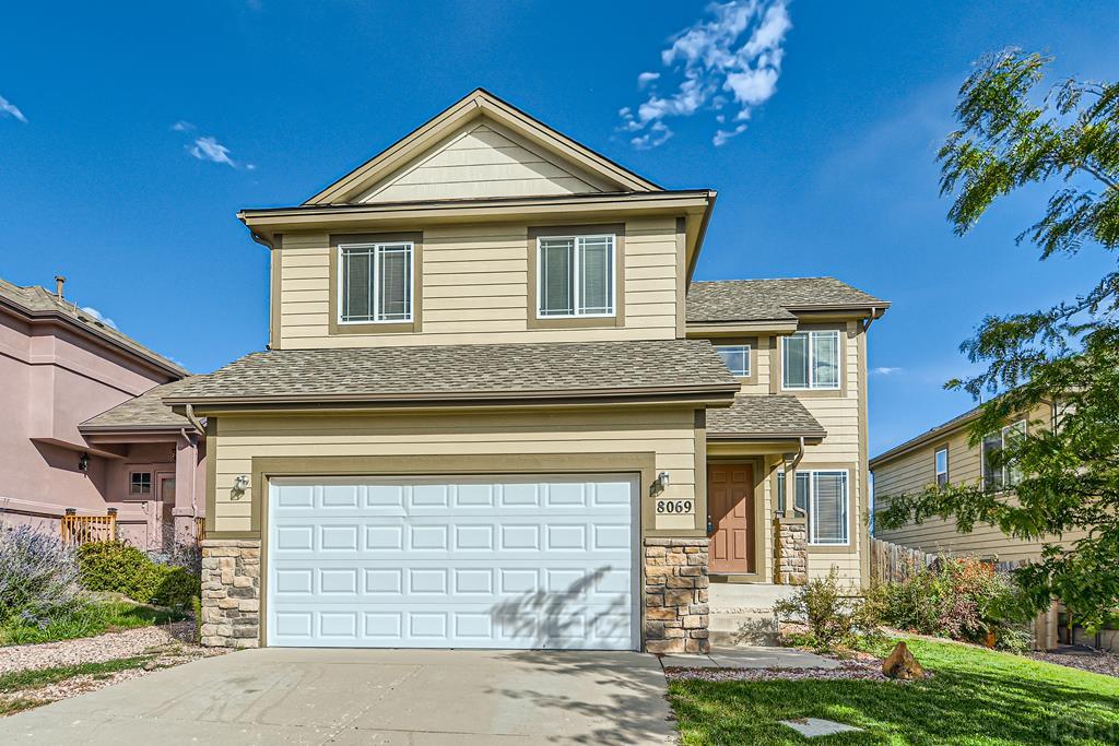 8069 Kettledrum Rd, Colorado Springs, CO 80922