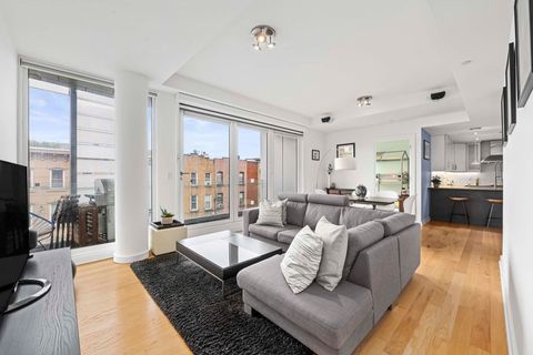 Condominium in Hoboken NJ 130 Park Ave #4C.jpg