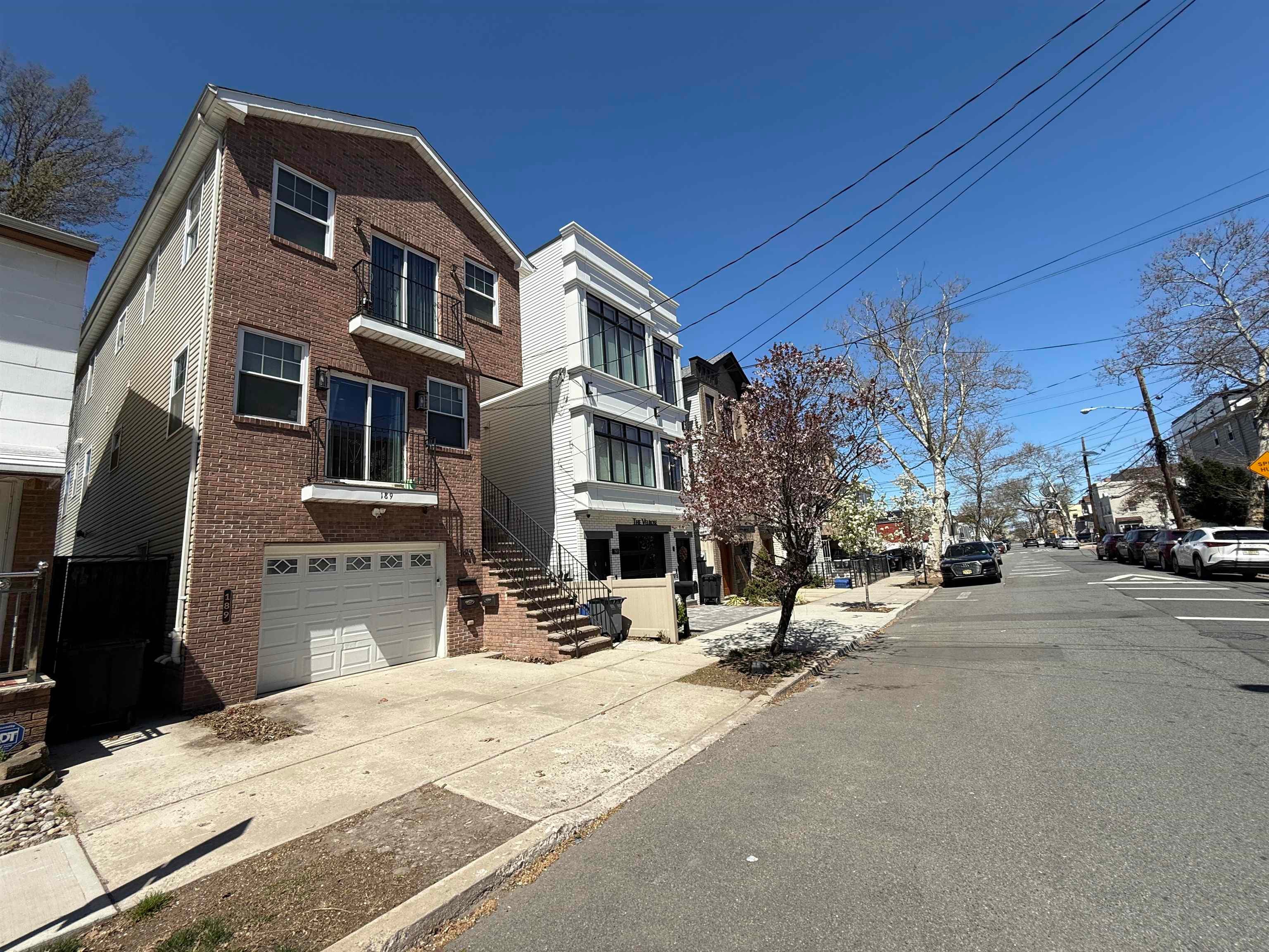 189 Terrace Ave, Jersey City, NJ 07307