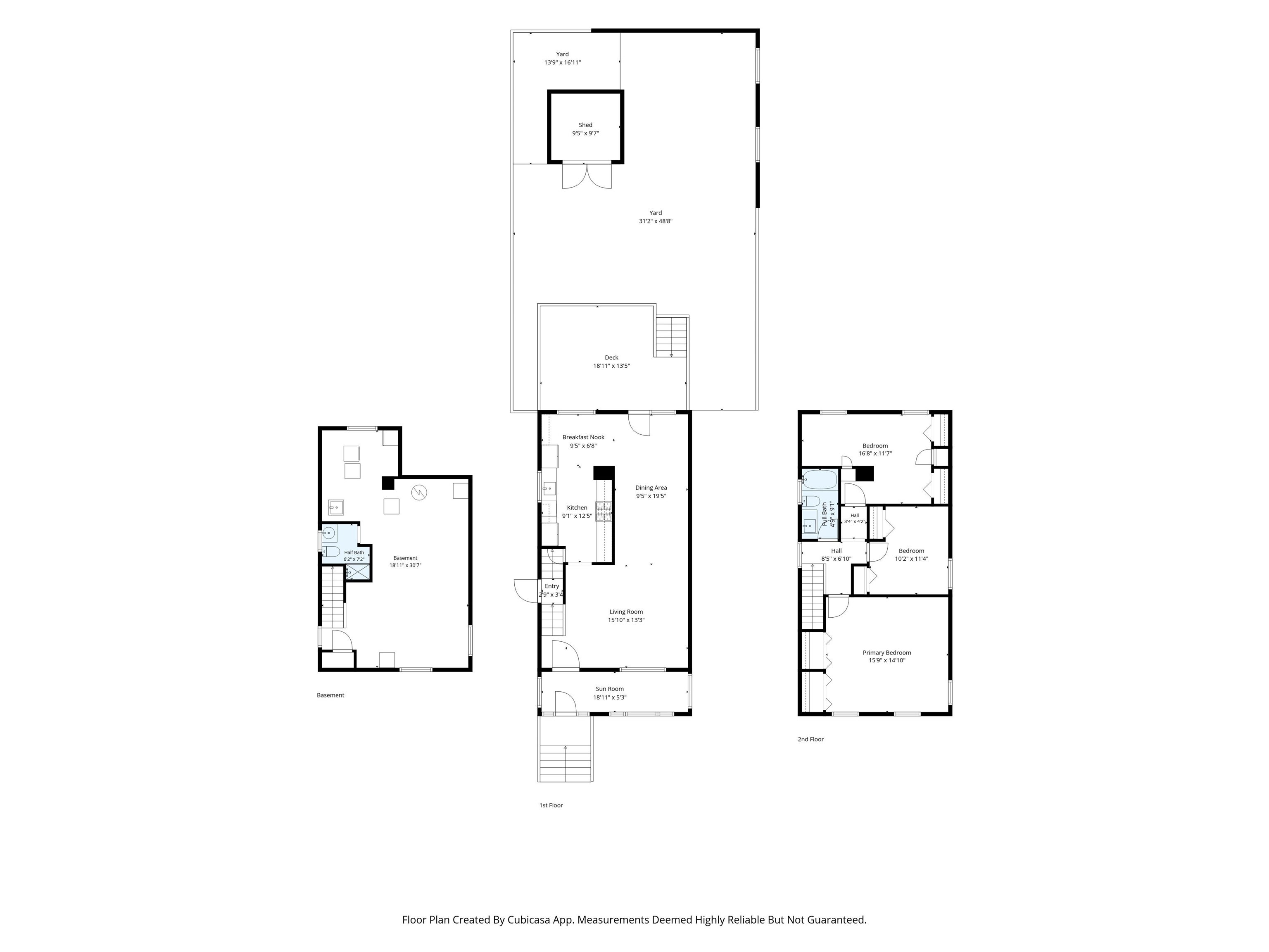 127 W 55th St, Bayonne, NJ 07002 photo