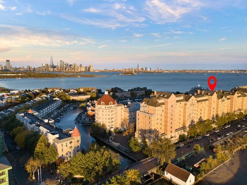 Condominium in Jersey City, Greenville NJ 208 Shearwater Ct West Ct #31.jpg