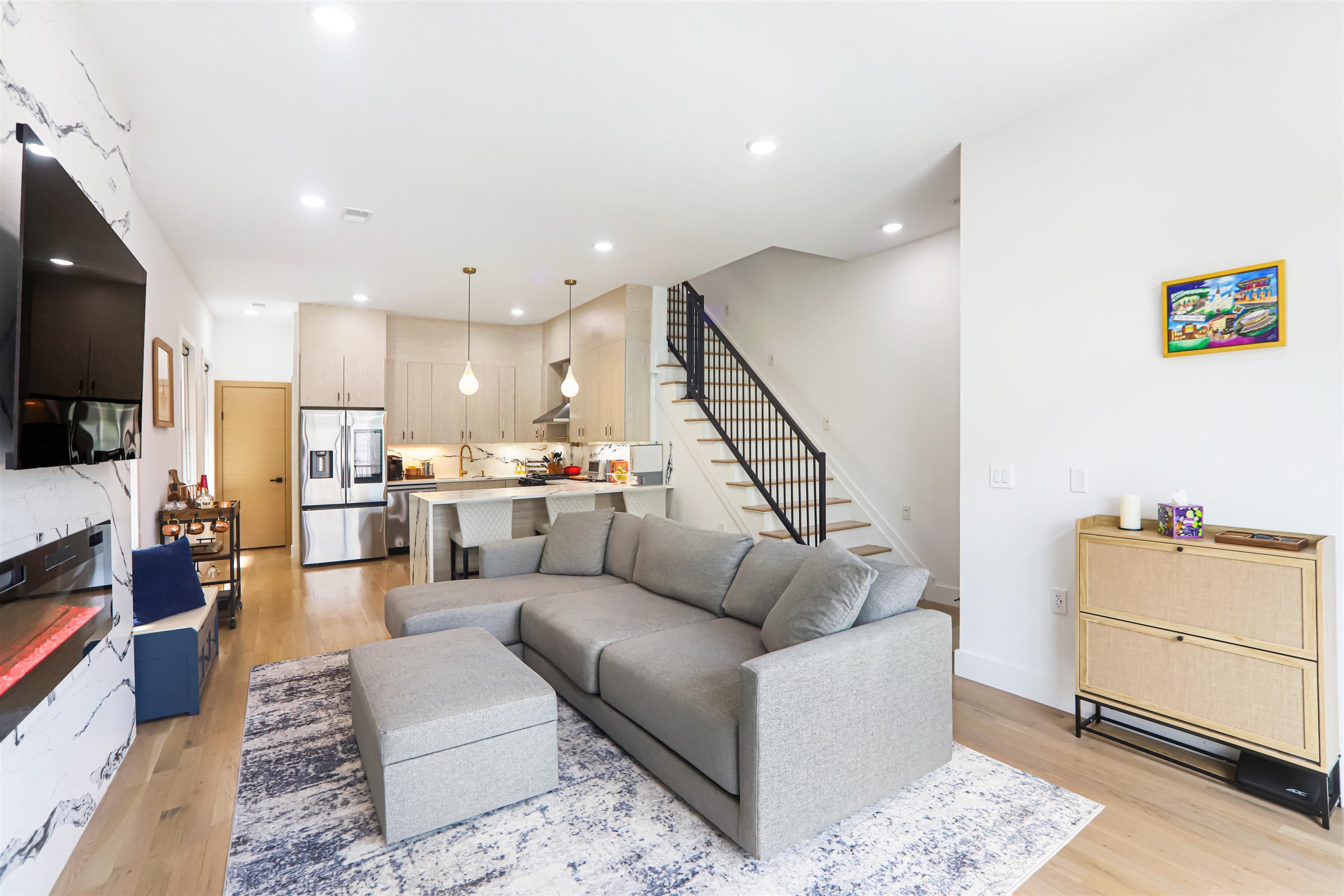 231 Clinton Ave #2, Jersey City, NJ 07304 photo