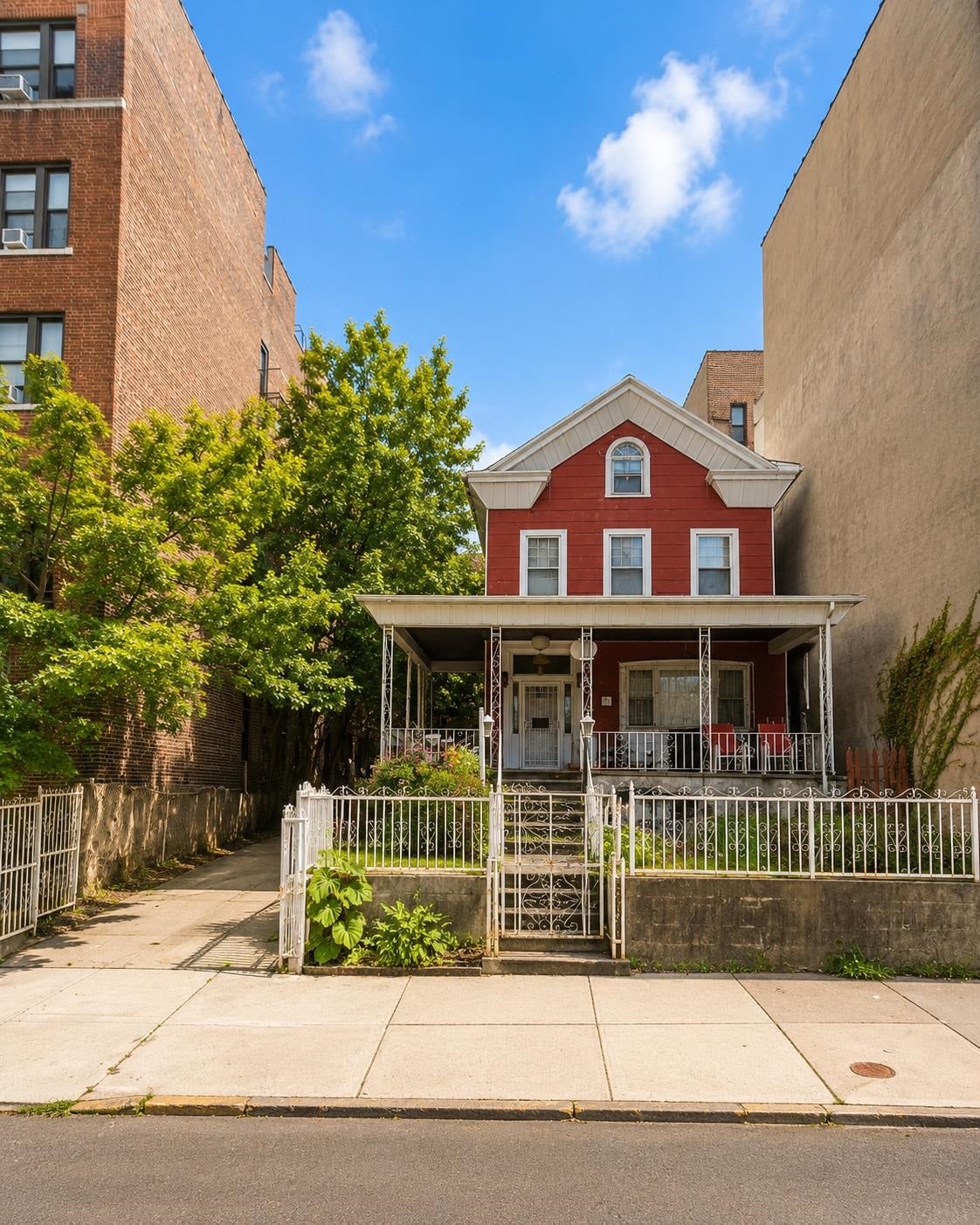 325 327 Fairmount Ave, Jersey City, NJ 07306