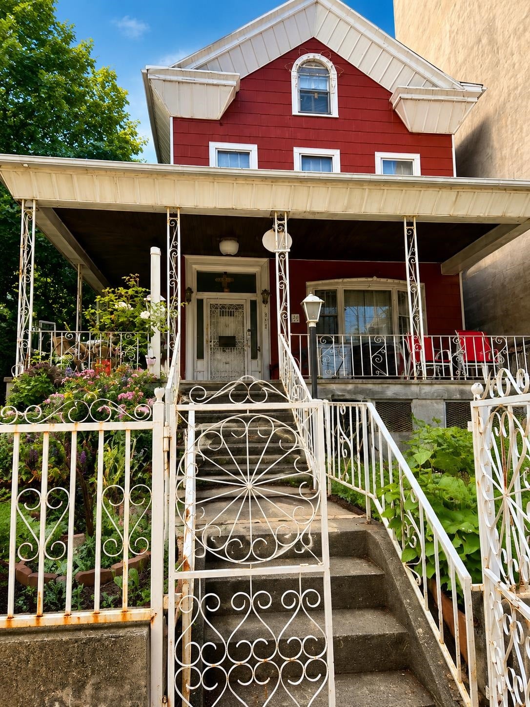 325 327 Fairmount Ave, Jersey City, NJ 07306 photo
