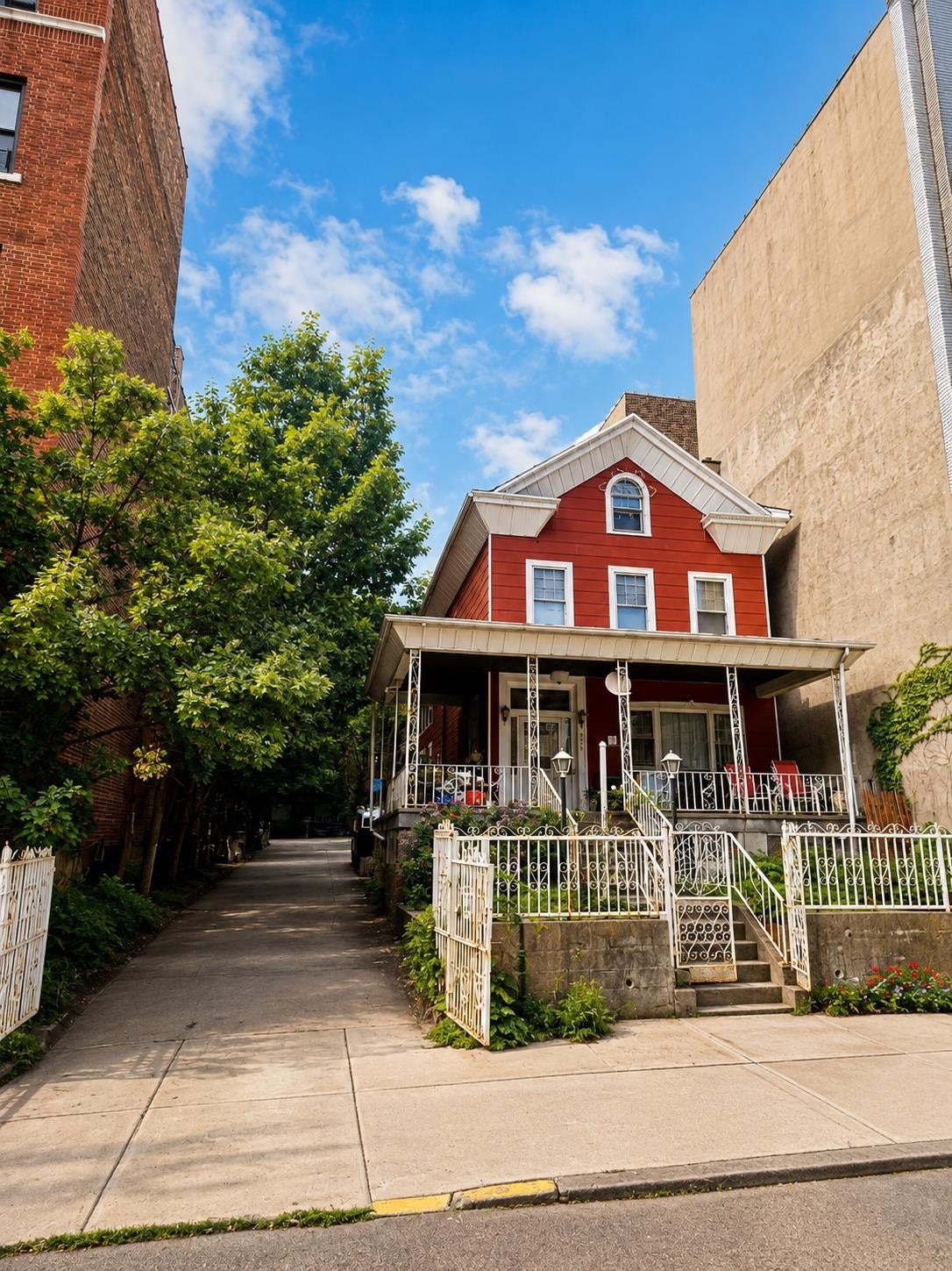 325 327 Fairmount Ave, Jersey City, NJ 07306 photo