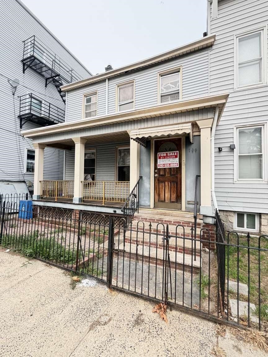 140 Winfield Ave, Jersey City, NJ 07305